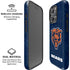 NFL Chicago Bears - Alternate Distressed iPhone 16 Pro Magsafe Impact Case